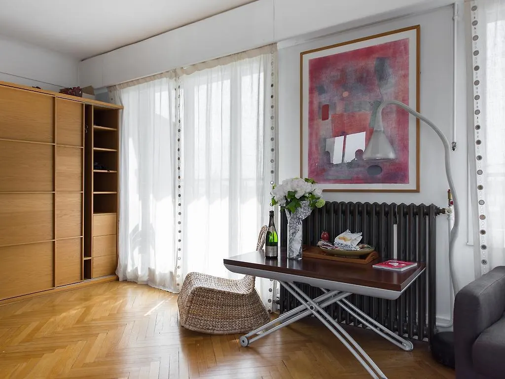 Design & Art Eiffel Tower 7th Flat شقة باريس