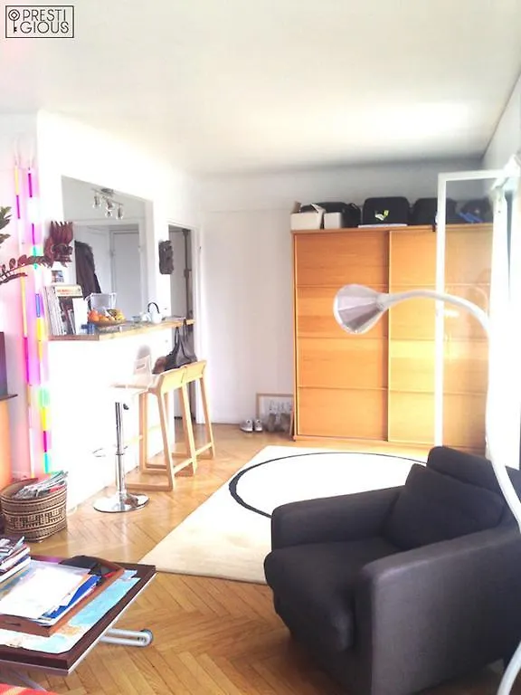 Design & Art Eiffel Tower 7th Flat باريس