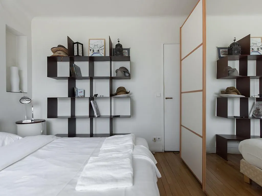 Apartmán Design & Art Eiffel Tower 7th Flat Paříž
