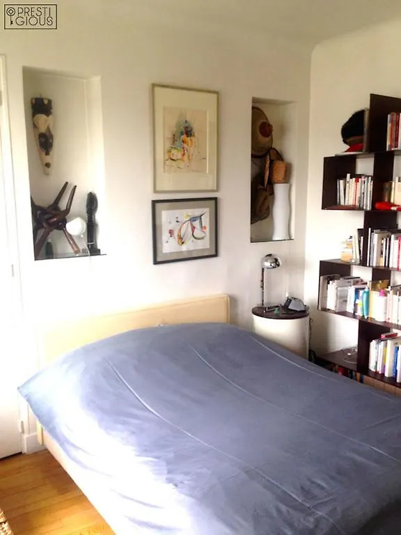 Apartmán Design & Art Eiffel Tower 7th Flat *